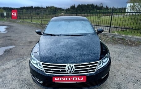 Volkswagen Passat CC I рестайлинг, 2012 год, 1 399 999 рублей, 2 фотография