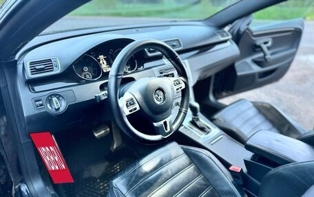 Volkswagen Passat CC I рестайлинг, 2012 год, 1 399 999 рублей, 13 фотография