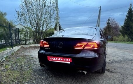 Volkswagen Passat CC I рестайлинг, 2012 год, 1 399 999 рублей, 6 фотография