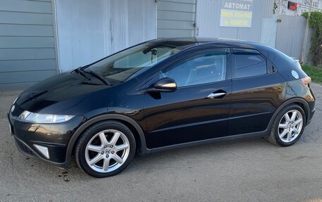 Honda Civic VIII, 2008 год, 780 000 рублей, 2 фотография