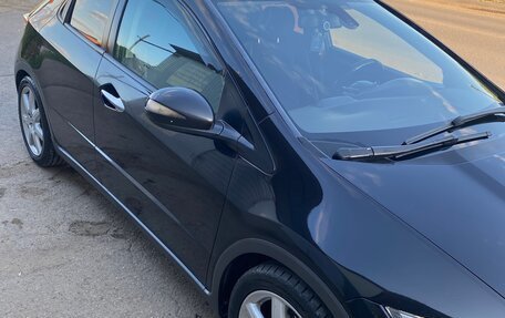 Honda Civic VIII, 2008 год, 780 000 рублей, 4 фотография