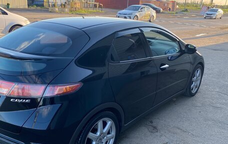 Honda Civic VIII, 2008 год, 780 000 рублей, 5 фотография