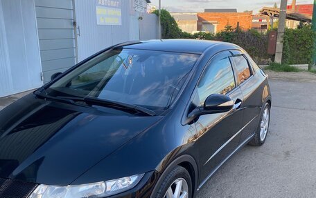 Honda Civic VIII, 2008 год, 780 000 рублей, 3 фотография