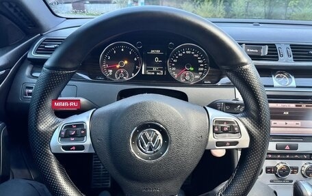 Volkswagen Passat CC I рестайлинг, 2012 год, 1 399 999 рублей, 17 фотография