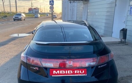 Honda Civic VIII, 2008 год, 780 000 рублей, 6 фотография