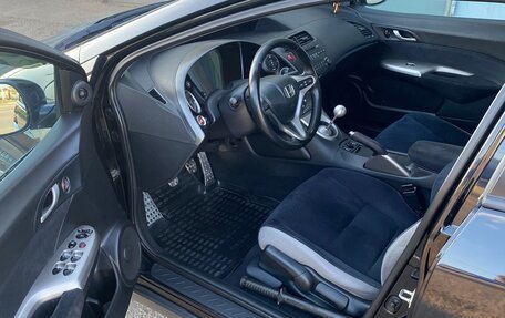 Honda Civic VIII, 2008 год, 780 000 рублей, 11 фотография