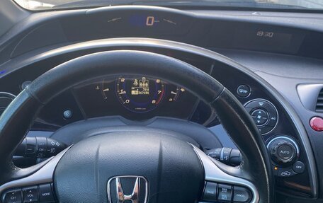 Honda Civic VIII, 2008 год, 780 000 рублей, 17 фотография