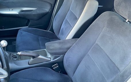 Honda Civic VIII, 2008 год, 780 000 рублей, 10 фотография