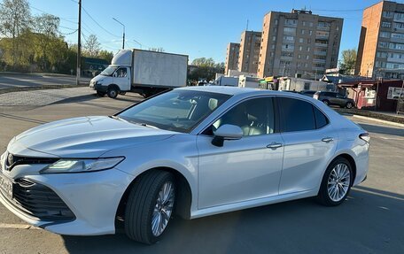 Toyota Camry, 2020 год, 2 990 000 рублей, 3 фотография