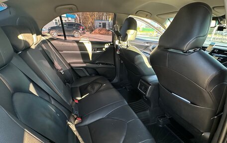 Toyota Camry, 2020 год, 2 990 000 рублей, 15 фотография