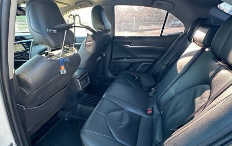 Toyota Camry, 2020 год, 2 990 000 рублей, 12 фотография