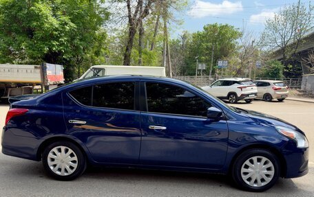 Nissan Versa II рестайлинг, 2019 год, 1 190 000 рублей, 3 фотография