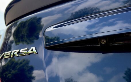 Nissan Versa II рестайлинг, 2019 год, 1 190 000 рублей, 14 фотография
