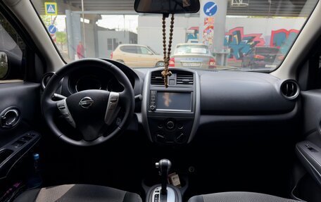 Nissan Versa II рестайлинг, 2019 год, 1 190 000 рублей, 11 фотография