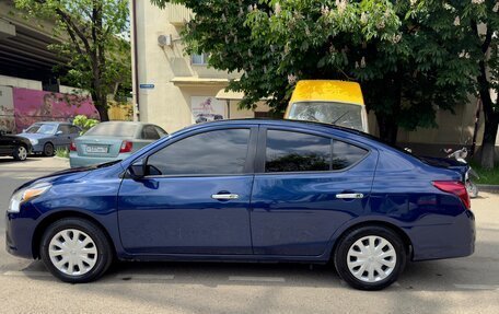 Nissan Versa II рестайлинг, 2019 год, 1 190 000 рублей, 7 фотография