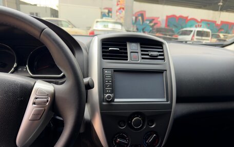 Nissan Versa II рестайлинг, 2019 год, 1 190 000 рублей, 12 фотография