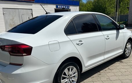 Volkswagen Polo VI (EU Market), 2021 год, 2 000 000 рублей, 2 фотография