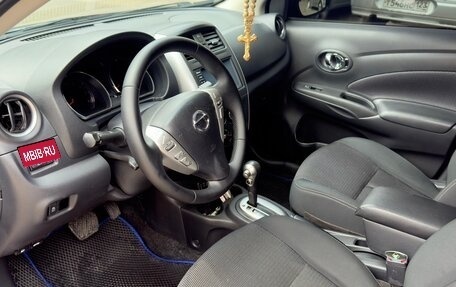 Nissan Versa II рестайлинг, 2019 год, 1 190 000 рублей, 9 фотография