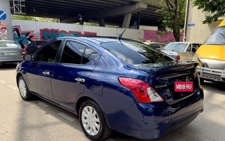 Nissan Versa II рестайлинг, 2019 год, 1 190 000 рублей, 6 фотография