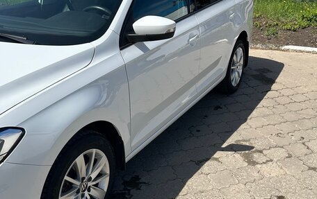Volkswagen Polo VI (EU Market), 2021 год, 2 000 000 рублей, 8 фотография