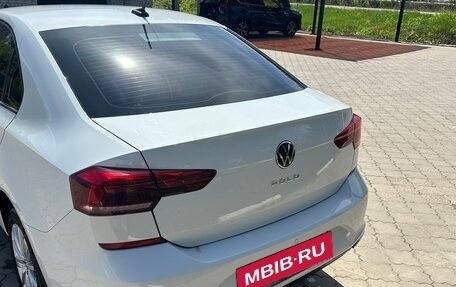 Volkswagen Polo VI (EU Market), 2021 год, 2 000 000 рублей, 4 фотография