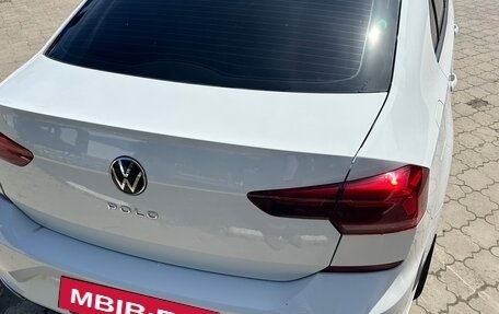 Volkswagen Polo VI (EU Market), 2021 год, 2 000 000 рублей, 3 фотография