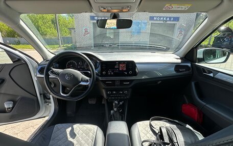 Volkswagen Polo VI (EU Market), 2021 год, 2 000 000 рублей, 12 фотография