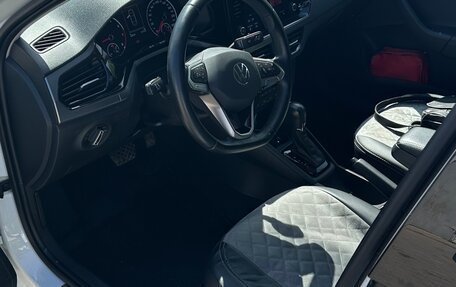 Volkswagen Polo VI (EU Market), 2021 год, 2 000 000 рублей, 14 фотография