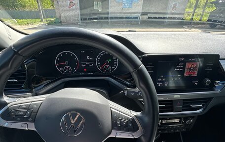 Volkswagen Polo VI (EU Market), 2021 год, 2 000 000 рублей, 16 фотография