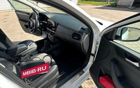 Volkswagen Polo VI (EU Market), 2021 год, 2 000 000 рублей, 11 фотография