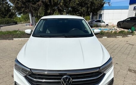 Volkswagen Polo VI (EU Market), 2021 год, 2 000 000 рублей, 10 фотография