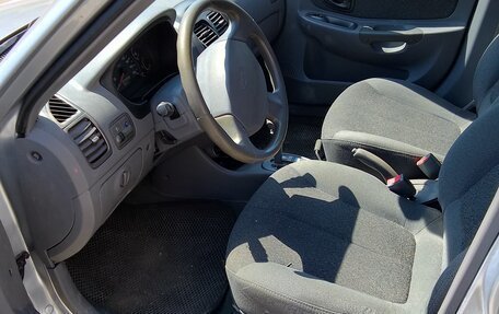 Hyundai Accent II, 2008 год, 480 000 рублей, 5 фотография