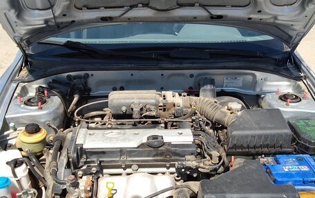 Hyundai Accent II, 2008 год, 480 000 рублей, 6 фотография
