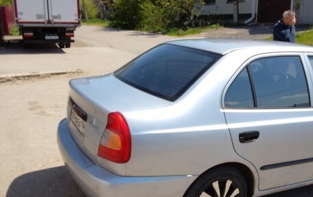 Hyundai Accent II, 2008 год, 480 000 рублей, 3 фотография