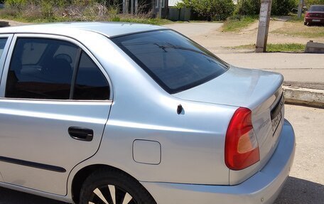 Hyundai Accent II, 2008 год, 480 000 рублей, 4 фотография