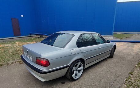 BMW 7 серия, 1997 год, 590 000 рублей, 3 фотография