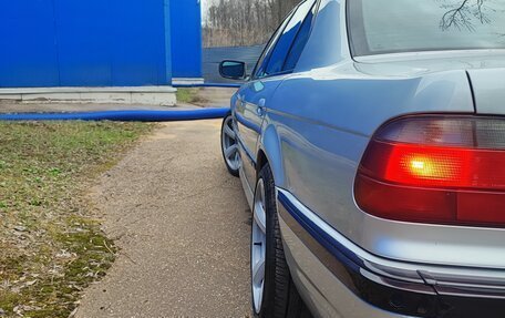 BMW 7 серия, 1997 год, 590 000 рублей, 11 фотография