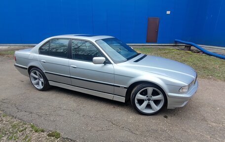 BMW 7 серия, 1997 год, 590 000 рублей, 2 фотография