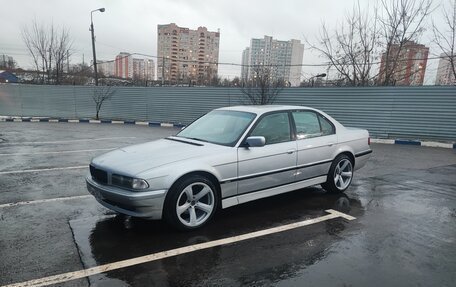 BMW 7 серия, 1997 год, 590 000 рублей, 10 фотография