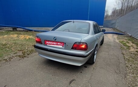 BMW 7 серия, 1997 год, 590 000 рублей, 4 фотография
