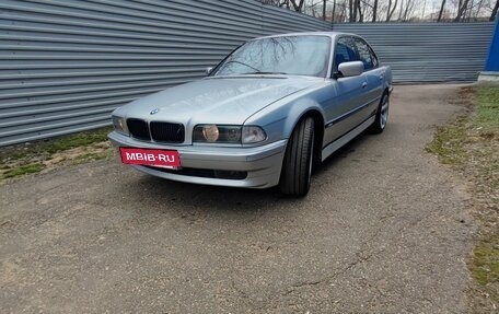 BMW 7 серия, 1997 год, 590 000 рублей, 7 фотография