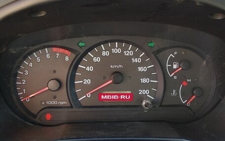 Hyundai Accent II, 2008 год, 480 000 рублей, 7 фотография
