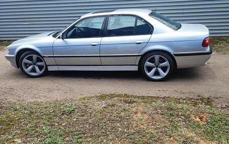 BMW 7 серия, 1997 год, 590 000 рублей, 19 фотография