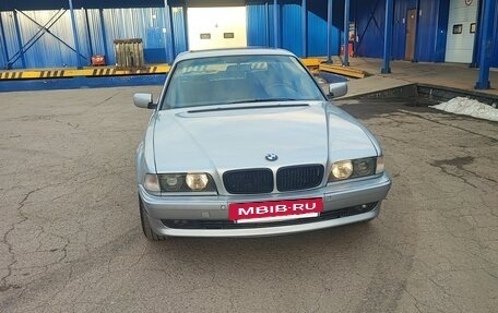 BMW 7 серия, 1997 год, 590 000 рублей, 18 фотография