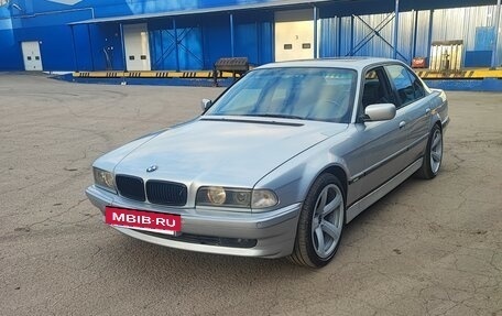 BMW 7 серия, 1997 год, 590 000 рублей, 16 фотография
