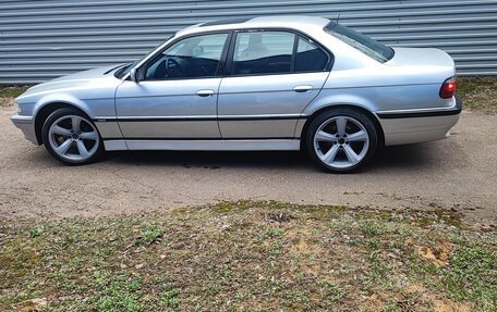 BMW 7 серия, 1997 год, 590 000 рублей, 21 фотография