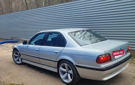 BMW 7 серия, 1997 год, 590 000 рублей, 17 фотография