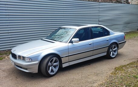 BMW 7 серия, 1997 год, 590 000 рублей, 23 фотография