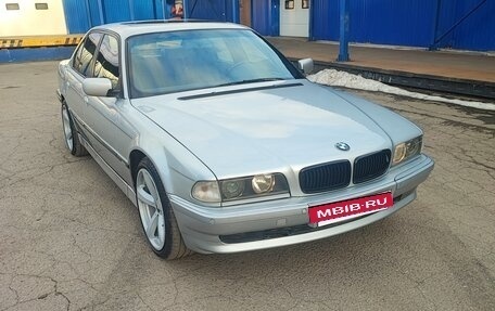 BMW 7 серия, 1997 год, 590 000 рублей, 20 фотография