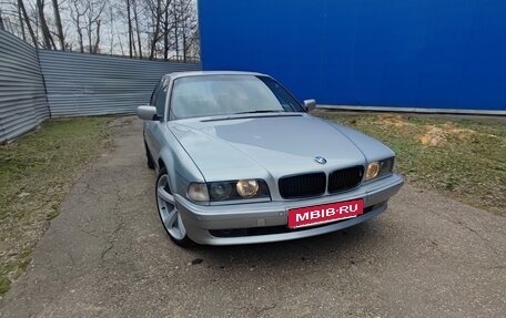 BMW 7 серия, 1997 год, 590 000 рублей, 8 фотография